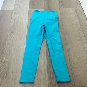 Blue carbon 38 leggings